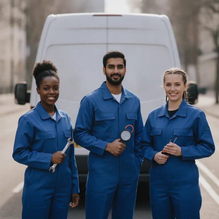 Gasketel Reparatie team in Kerkrade